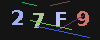 Gambar captcha
