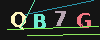 Gambar captcha